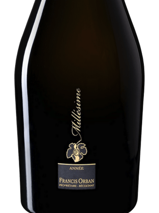 (image for) Francis Orban Champagne Vintage 2018